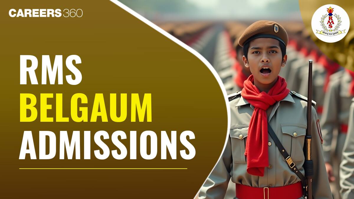 RMS Belgaum Admission 2026-27, Check Admission Procedure Here